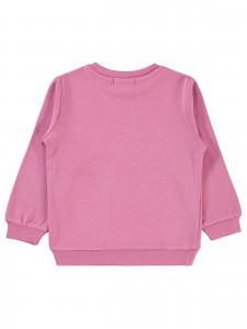 Civil Girls - Peony Pink - Girls-Sweatshirt-2-3-4-5 Year (1-1-1-1) 4