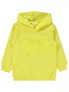 Civil Boys - Lemon Yellow - Boys-Sweatshirt-2-3-4-5 Year (1-1-1-1) 4