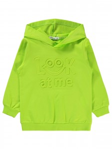 Civil Boys - Lemon Green - Boys-Sweatshirt-2-3-4-5 Year (1-1-1-1) 4