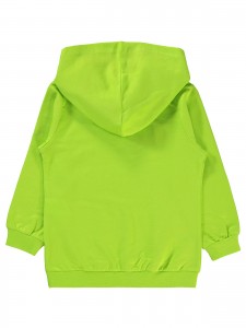 Civil Boys - Lemon Green - Boys-Sweatshirt-2-3-4-5 Year (1-1-1-1) 4