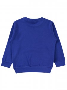 Civil Boys - Saxe Blue - Boys-Sweatshirt-2-3-4-5 Year (1-1-1-1) 4