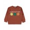 Civil Boys - Dark Copper - Boys-Sweatshirt-2-3-4-5 Year (1-1-1-1) 4