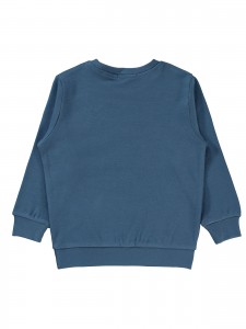 Civil Boys - Indigo - Boys-Sweatshirt-2-3-4-5 Year (1-1-1-1) 4