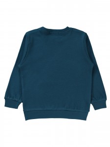 Civil Boys - Petrol Green - Boys-Sweatshirt-2-3-4-5 Year (1-1-1-1) 4