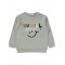 Civil Boys - Soft Gray - Boys-Sweatshirt-2-3-4-5 Year (1-1-1-1) 4