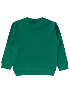 Civil Boys - Pine Green - Boys-Sweatshirt-2-3-4-5 Year (1-1-1-1) 4