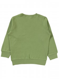 Civil Boys - Light Khaki - Boys-Sweatshirt-2-3-4-5 Year (1-1-1-1) 4