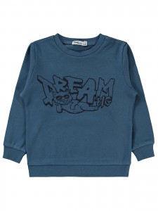 Civil Boys - Indigo - Boys-Sweatshirt-2-3-4-5 Year (1-1-1-1) 4