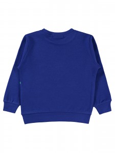 Civil Boys - Saxe Blue - Boys-Sweatshirt-2-3-4-5 Year (1-1-1-1) 4