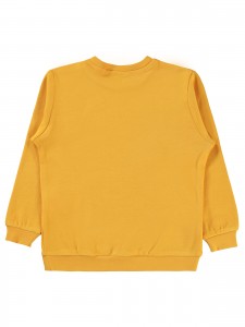 Civil Boys - Mustard - Boys-Sweatshirt-2-3-4-5 Year (1-1-1-1) 4