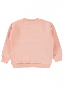 Civil Girls - Powder Pink (Do not use) - Girls-Sweatshirt-2-3-4-5 Year (1-1-1-1) 4