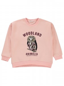 Civil Girls - Powder Pink (Do not use) - Girls-Sweatshirt-6-7-8-9 Year (1-1-1-1) 4