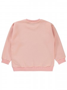 Civil Girls - Powder Pink (Do not use) - Girls-Sweatshirt-6-7-8-9 Year (1-1-1-1) 4