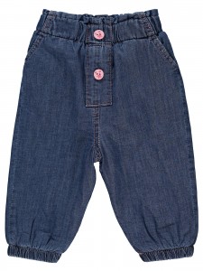 Civil Baby - Blue - Baby-Trouser-68-74-80-86 Size (1-1-2-2) 6