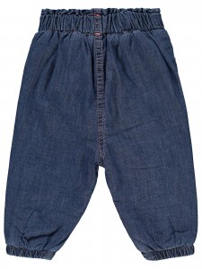 Civil Baby - Blue - Baby-Trouser-68-74-80-86 Size (1-1-2-2) 6