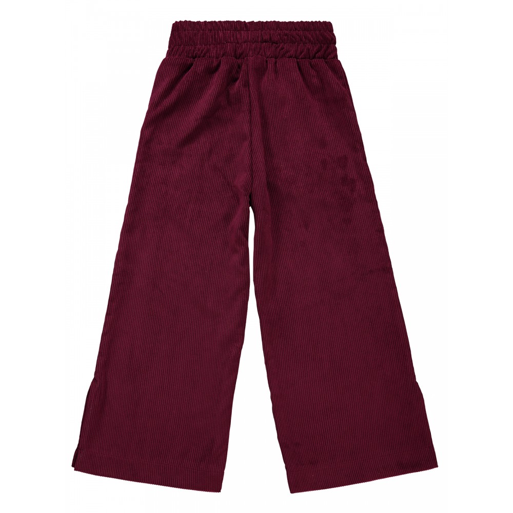 Civil Girls - Burgundy - Girls-Trouser-10-11-12-13 Year  (1-1-1-1) 4