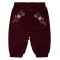 Civil Baby - Burgundy - Baby-Trouser-68-74-80-86 Size (1-1-2-2) 6