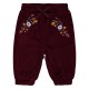 Civil Baby - Burgundy - Baby-Trouser-68-74-80-86 Size (1-1-2-2) 6