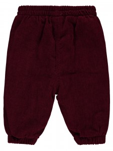 Civil Baby - Burgundy - Baby-Trouser-68-74-80-86 Size (1-1-2-2) 6