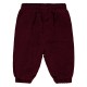 Civil Baby - Burgundy - Baby-Trouser-68-74-80-86 Size (1-1-2-2) 6