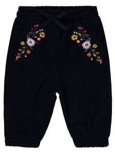 Civil Baby - Navy - Baby-Trouser-68-74-80-86 Size (1-1-2-2) 6