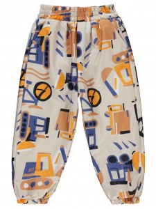 Civil Boys - Stone Color - Boys-Trouser-2-3-4-5 Year (1-1-1-1) 4