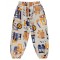 Civil Boys - Stone Color - Boys-Trouser-2-3-4-5 Year (1-1-1-1) 4