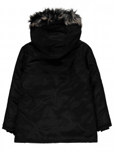 Civil Girls - Black - Girls-Coat-10-11-12-13 Year  (1-1-1-1) 4