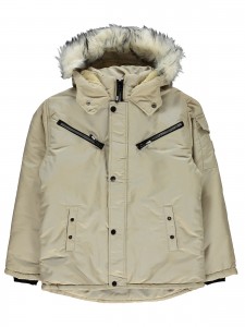 Civil Boys - Beige - Boys-Coat-10-11-12-13 Year  (1-1-1-1) 4