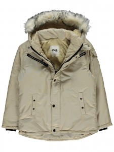 Civil Boys - Beige - Boys-Coat-10-11-12-13 Year  (1-1-1-1) 4