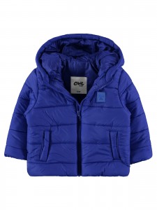 Civil Boys - Saxe Blue - Boys-Coat-2-3-4-5 Year (1-1-1-1) 4