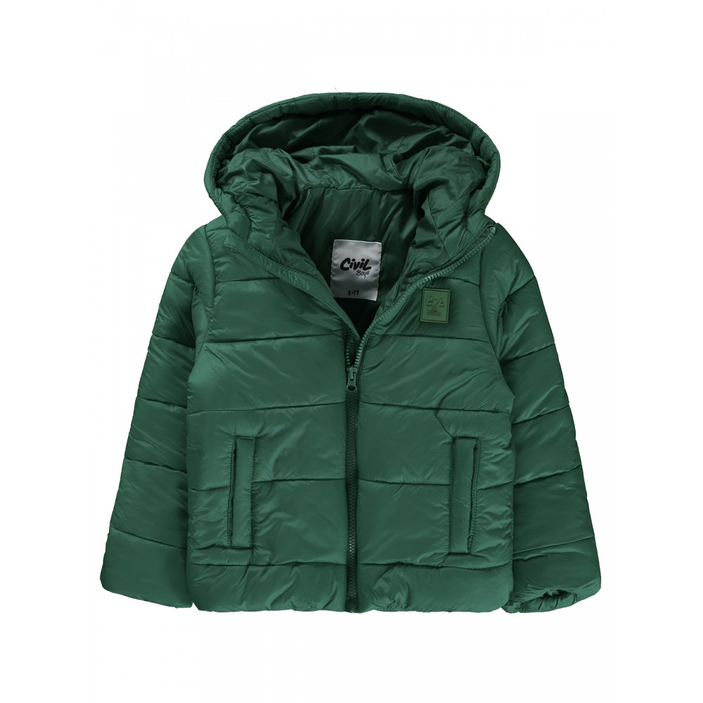 Civil Boys - Benetton - Boys-Coat-6-7-8-9 Year (1-1-1-1) 4