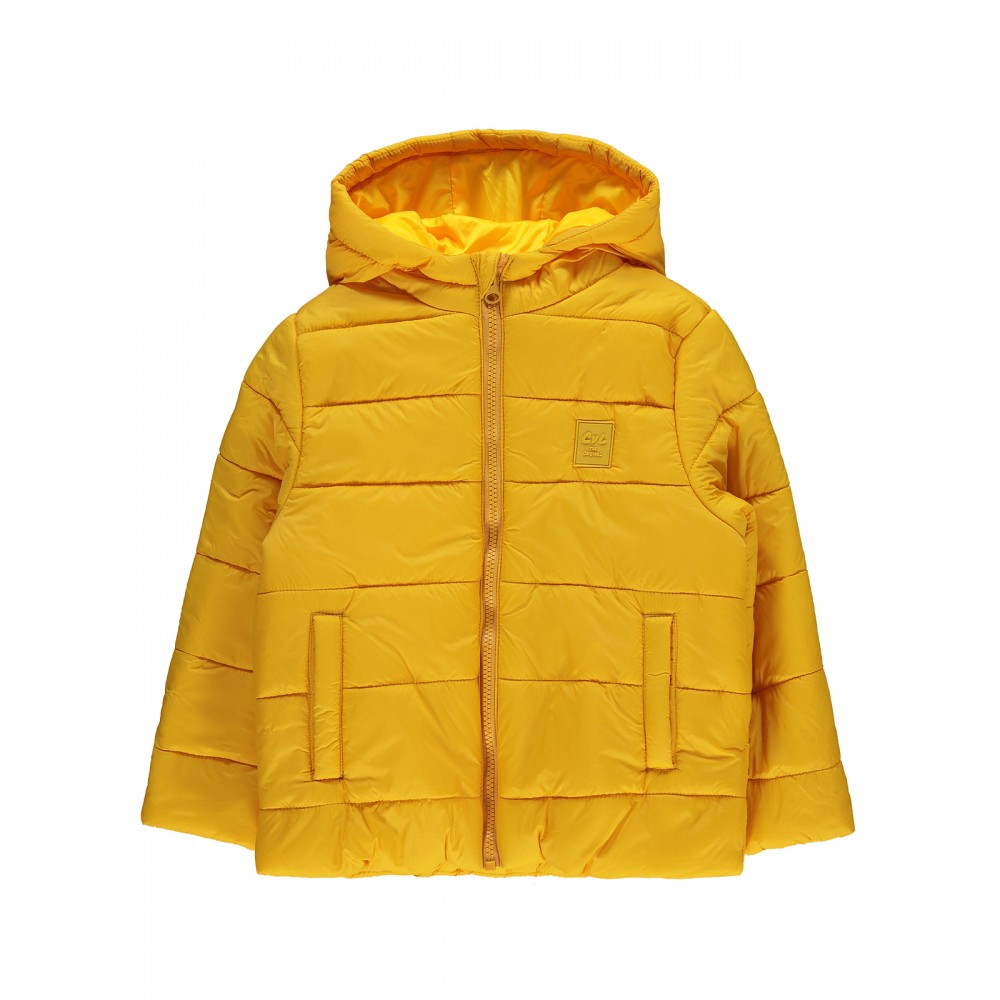 Civil Boys - Mustard - Boys-Coat-6-7-8-9 Year (1-1-1-1) 4