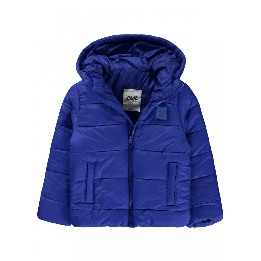 Civil Boys - Saxe Blue - Boys-Coat-6-7-8-9 Year (1-1-1-1) 4