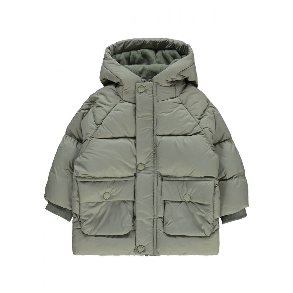 Civil Boys - Gray - Boys-Coat-2-3-4-5 Year (1-1-1-1) 4