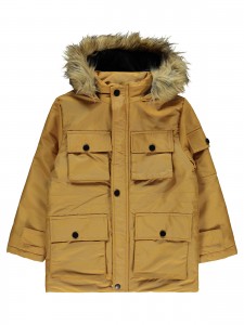 Civil Boys - Mustard - Boys-Coat-6-7-8-9 Year (1-1-1-1) 4