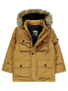 Civil Boys - Mustard - Boys-Coat-6-7-8-9 Year (1-1-1-1) 4