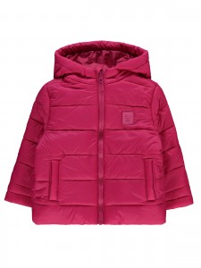 Civil Girls - Fuchsia - Girls-Coat-2-3-4-5 Year (1-1-1-1) 4