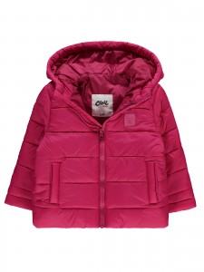 Civil Girls - Fuchsia - Girls-Coat-2-3-4-5 Year (1-1-1-1) 4