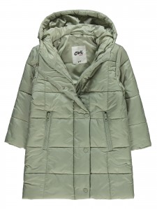 Civil Girls - Green Almond - Girls-Coat-6-7-8-9 Year (1-1-1-1) 4