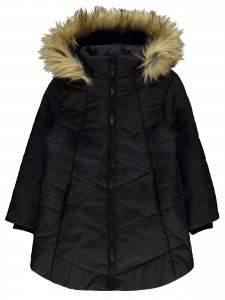 Civil Girls - Black - Girls-Coat-6-7-8-9 Year (1-1-1-1) 4