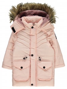 Civil Girls - Powder Pink (Do not use) - Girls-Coat-2-3-4-5 Year (1-1-1-1) 4