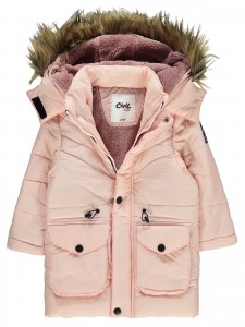 Civil Girls - Powder Pink (Do not use) - Girls-Coat-2-3-4-5 Year (1-1-1-1) 4