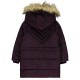 Civil Girls - Plum - Girls-Coat-6-7-8-9 Year (1-1-1-1) 4