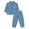 Civil Boys - Indigo - Boys-Pajama Set-2-3-4-5 Year (1-1-1-1) 4