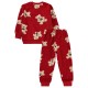 Civil Girls - Red - Girls-Pajama Set-2-3-4-5 Year (1-1-1-1) 4