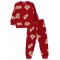 Civil Girls - Red - Girls-Pajama Set-10-11-12-13 Year  (1-1-1-1) 4