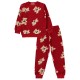 Civil Girls - Red - Girls-Pajama Set-10-11-12-13 Year  (1-1-1-1) 4