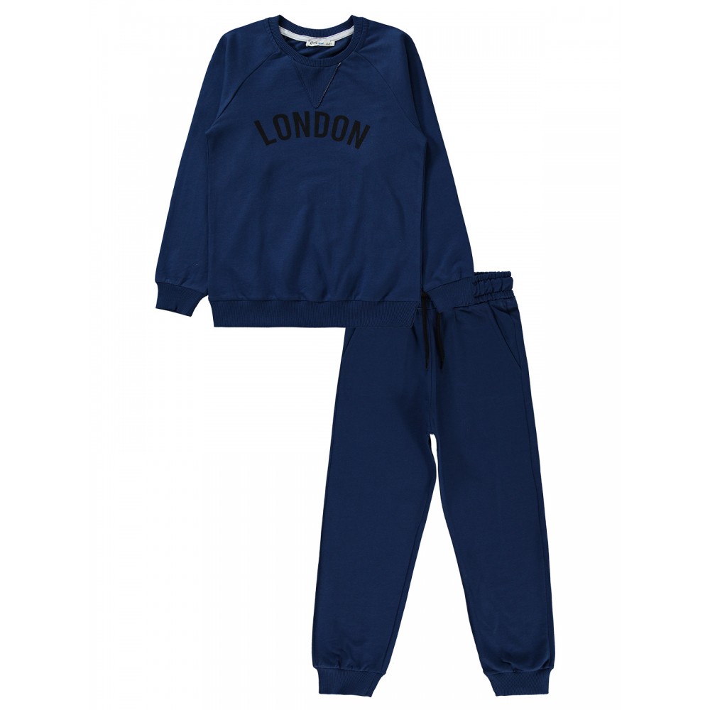 Civil Boys - Indigo - Boys-Tracksuit-6-7-8-9 Year (1-1-1-1) 4