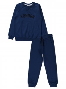 Civil Boys - Indigo - Boys-Tracksuit-6-7-8-9 Year (1-1-1-1) 4